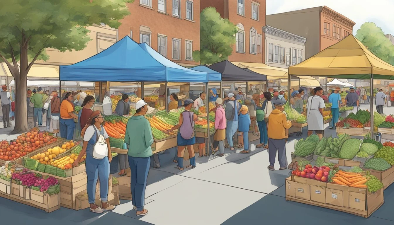 Community Supported Agriculture (CSA) in Edison, NJ