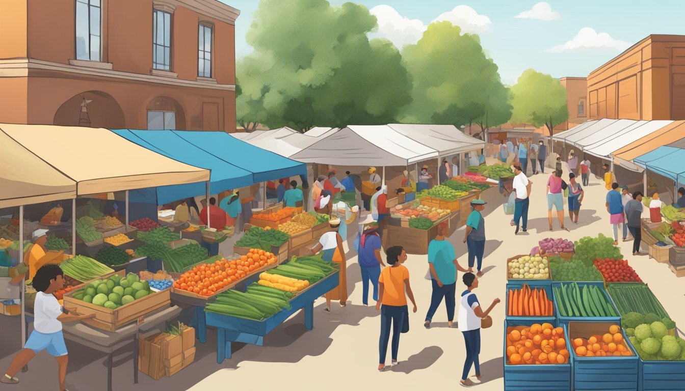 Community Supported Agriculture (CSA) in Edinburg, TX