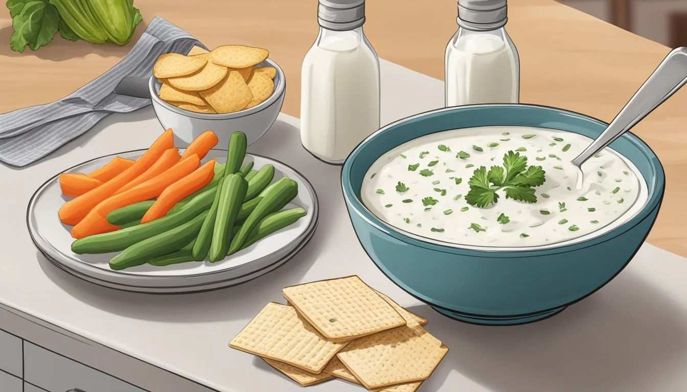 How to Cook with Hidden Valley Ranch Dressing