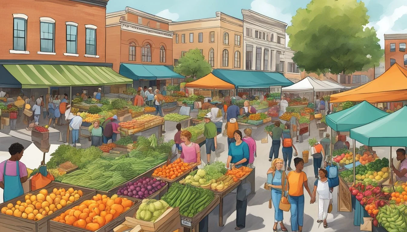 Community Supported Agriculture (CSA) in Durham, NC