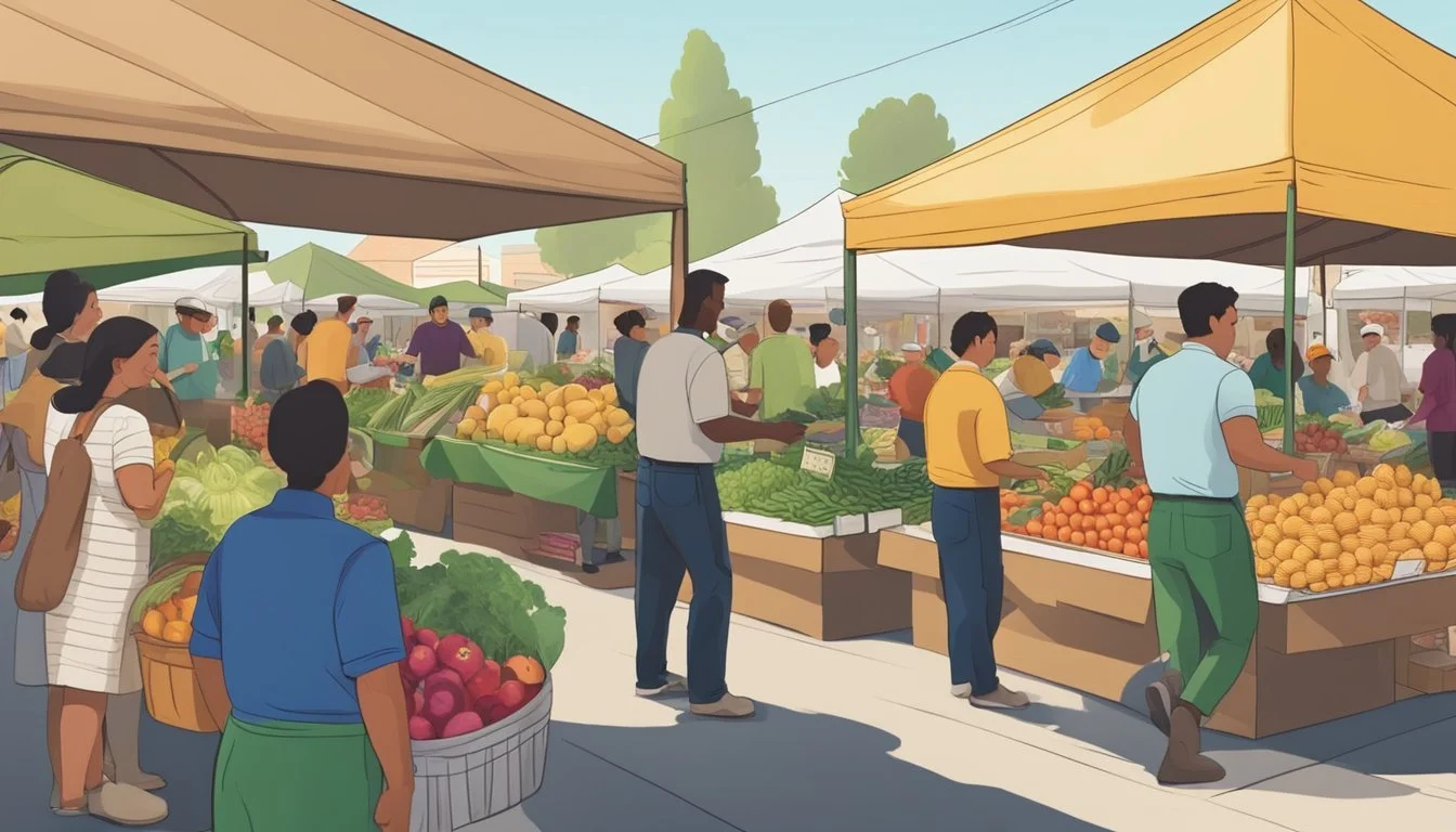 Community Supported Agriculture (CSA) in Downey, CA