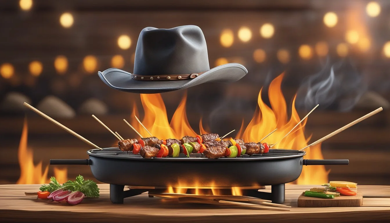 Cowboy Butter Kebabs