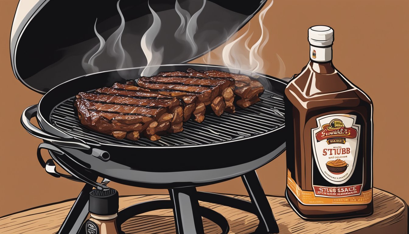 How to Cook with Stubb's BBQ Sauce