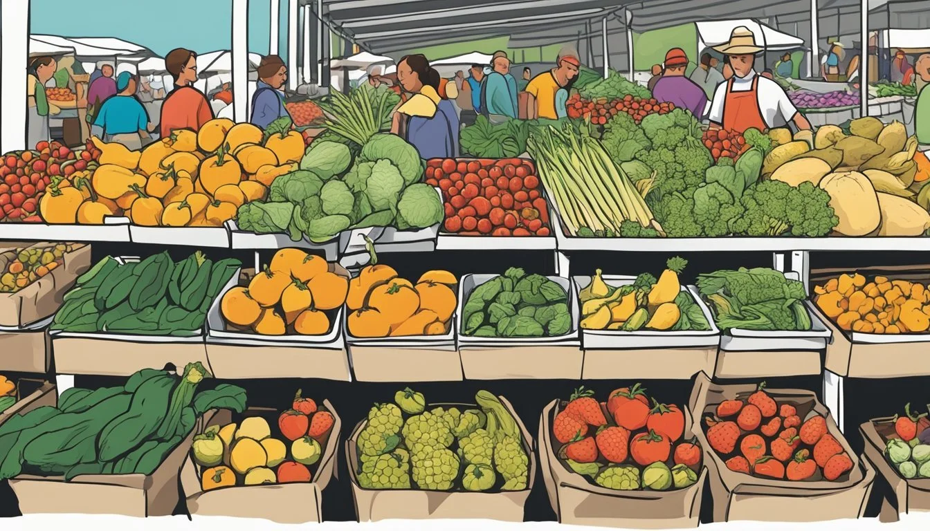 Community Supported Agriculture (CSA) in Des Moines, IA