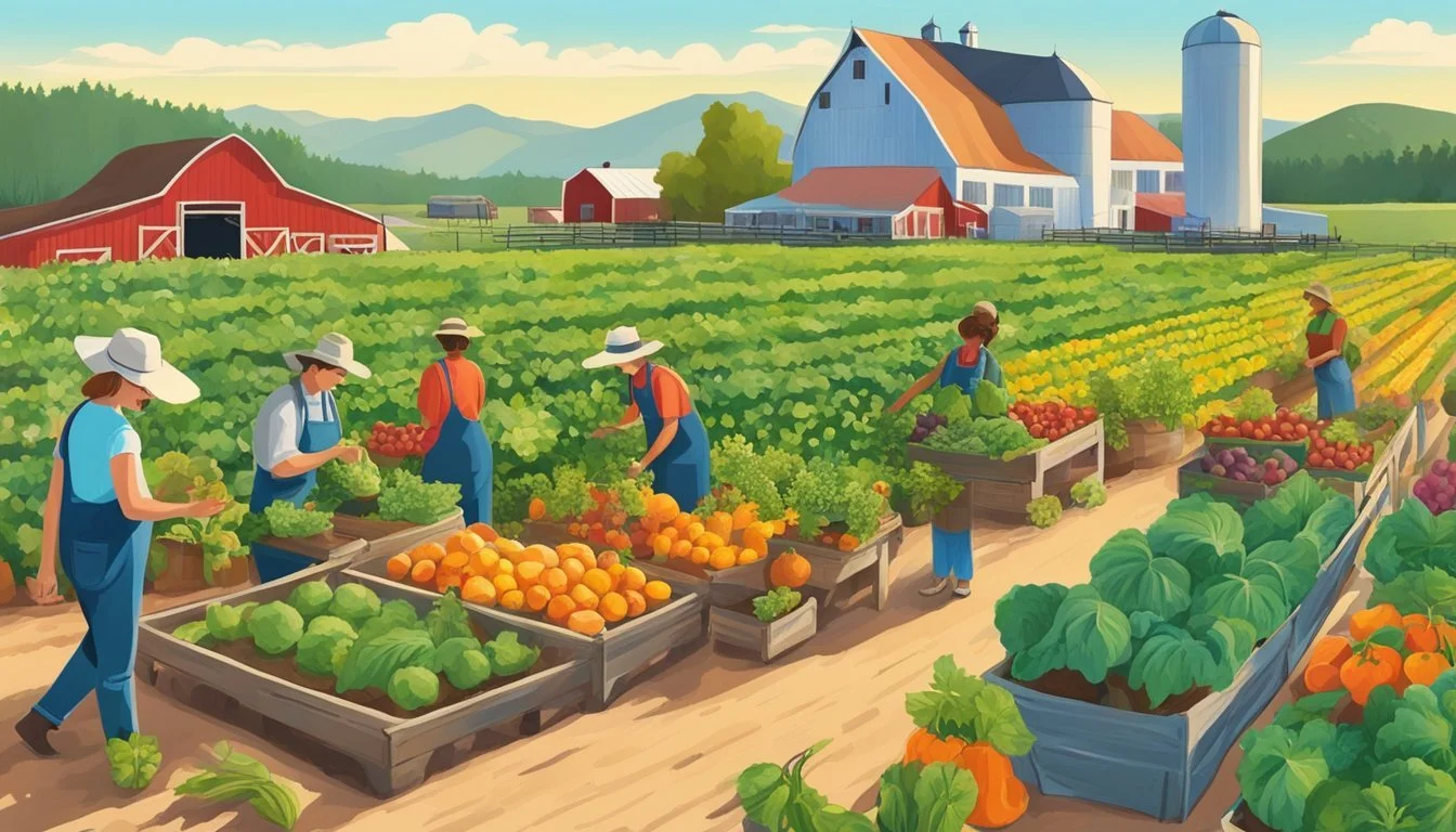 Community Supported Agriculture in Denver, CO