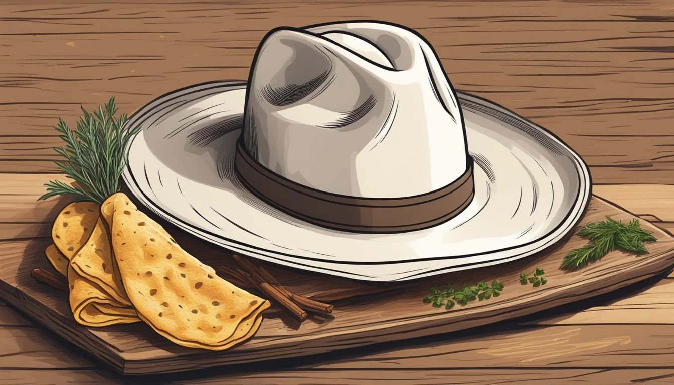 Cowboy Butter Flatbread