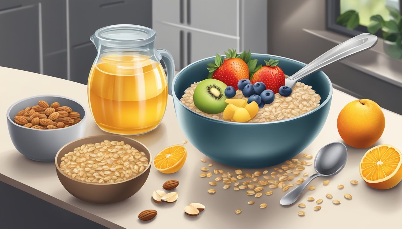 How to Cook with Quaker Oats for Healthy Options