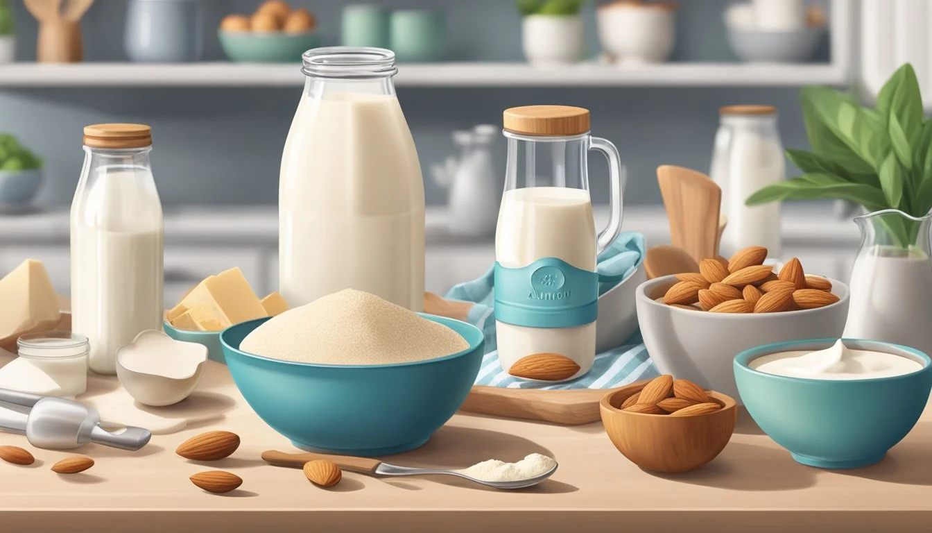 How to Cook with Silk Almond Milk