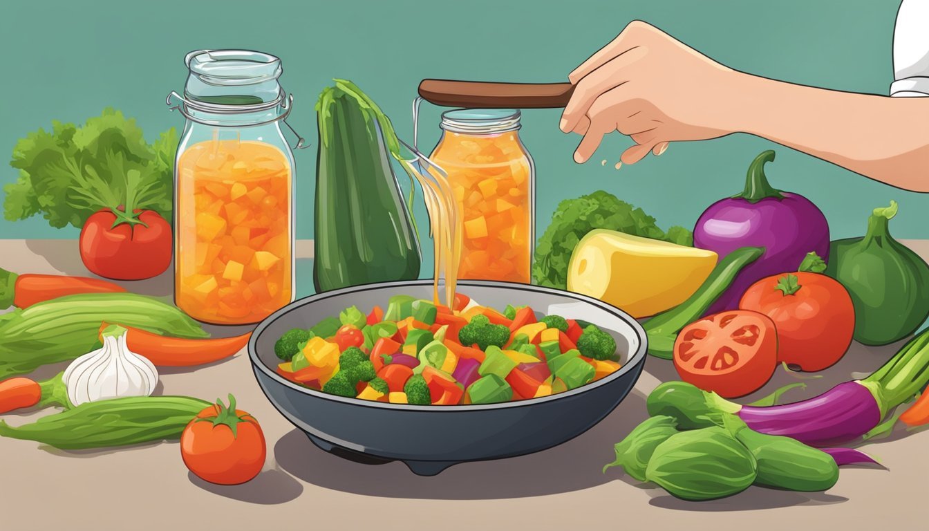 How to Cook with Pace Salsa