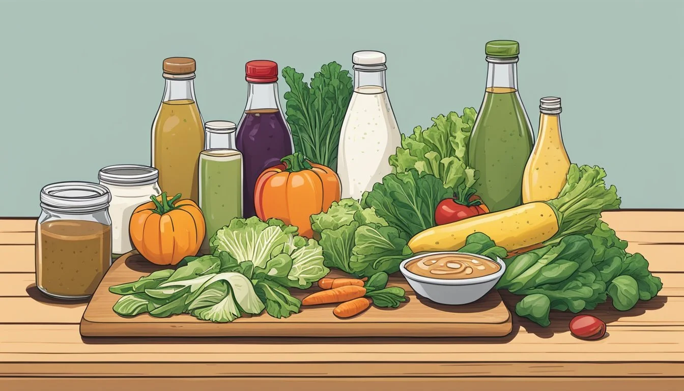 How to Cook with Newman's Own Salad Dressing