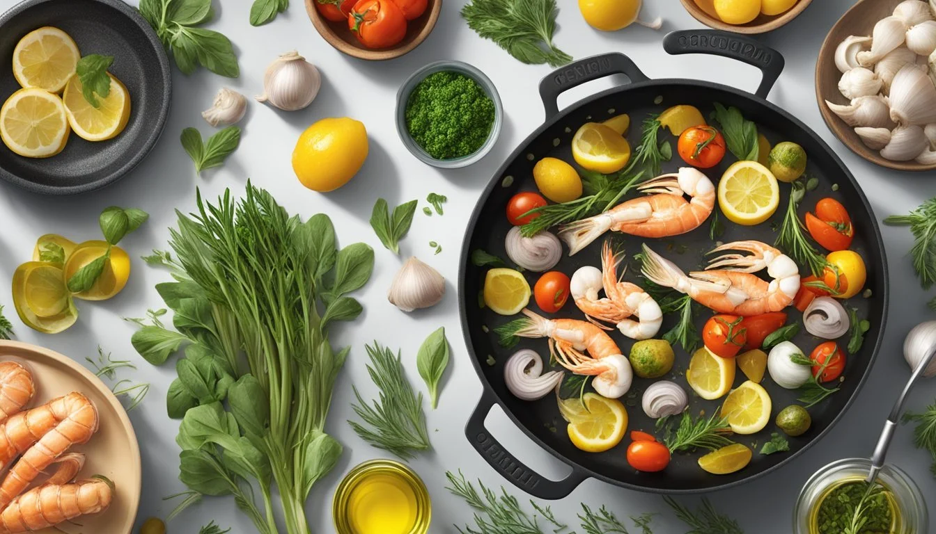 How to Cook with Bertolli Olive Oil