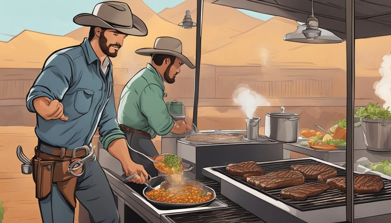 Cowboy Butter Marinade