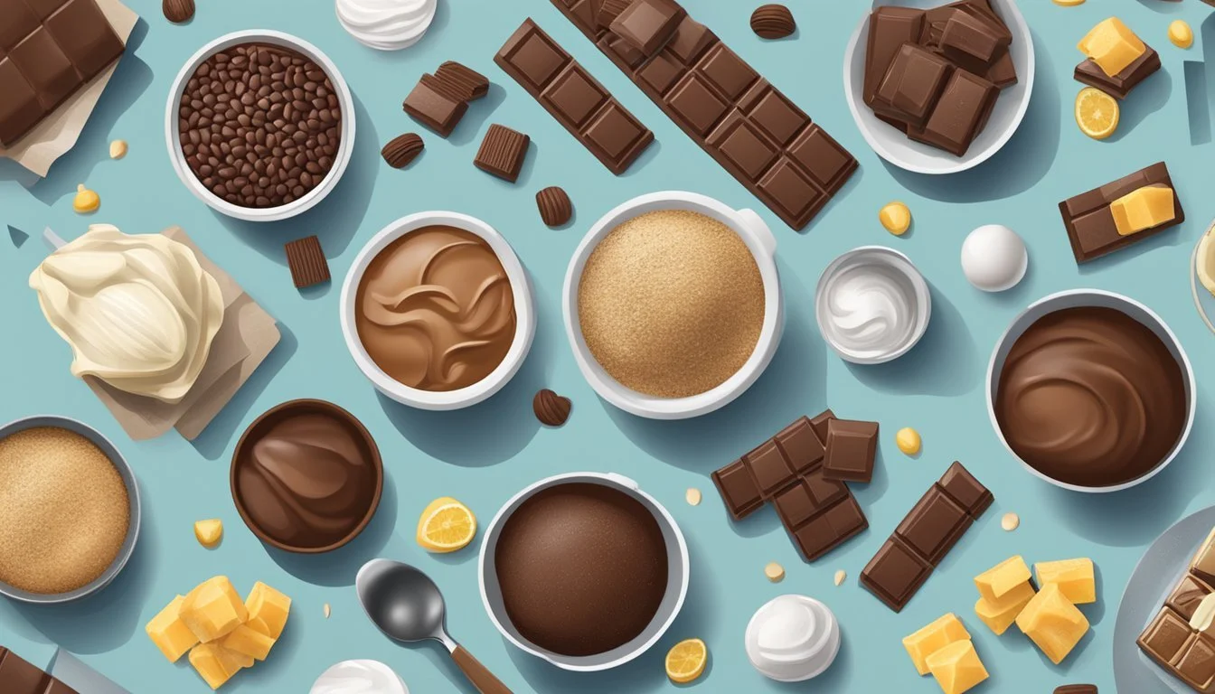 How to Cook with Lindt Chocolate