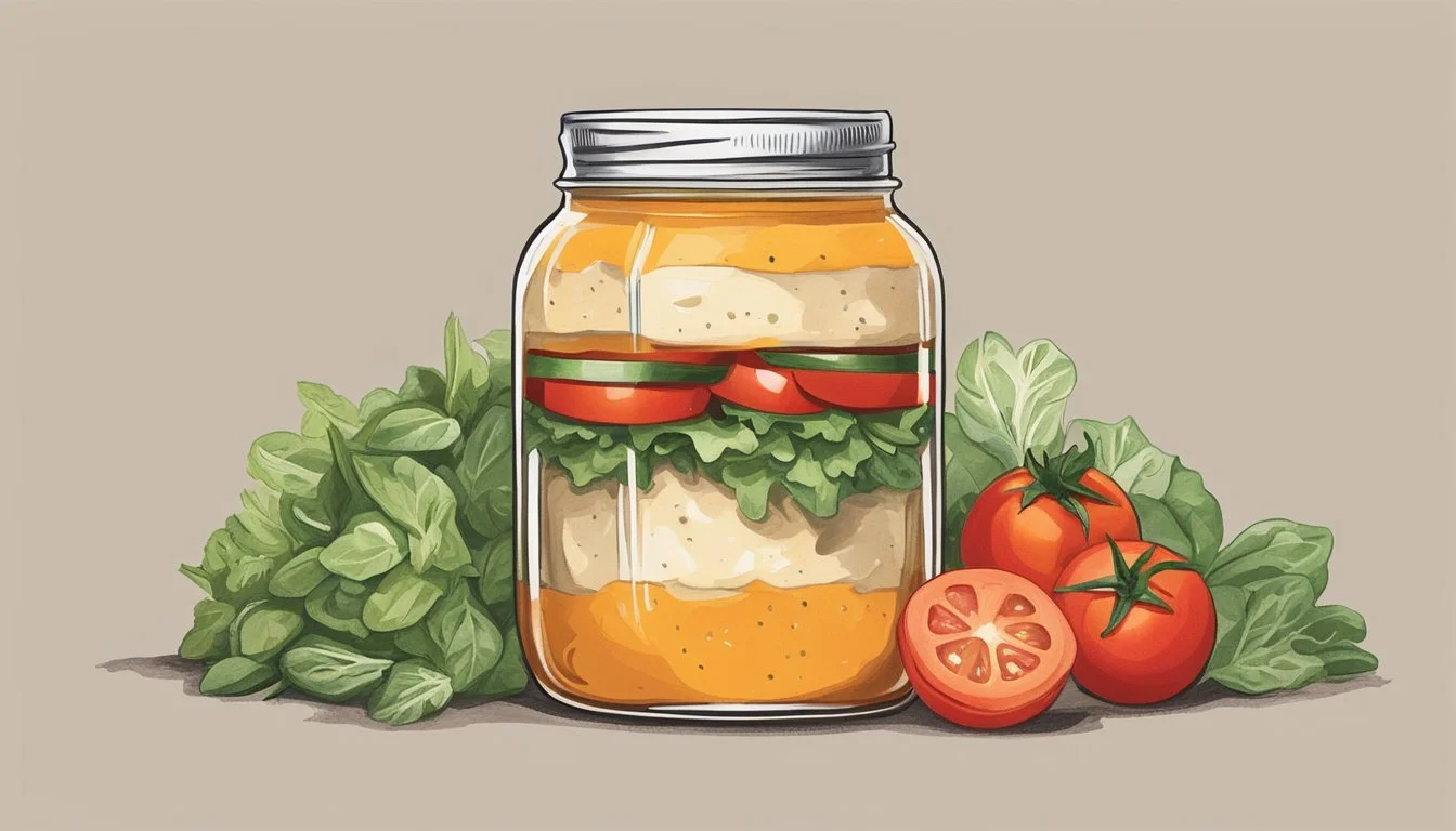 Cowboy Butter Dressing