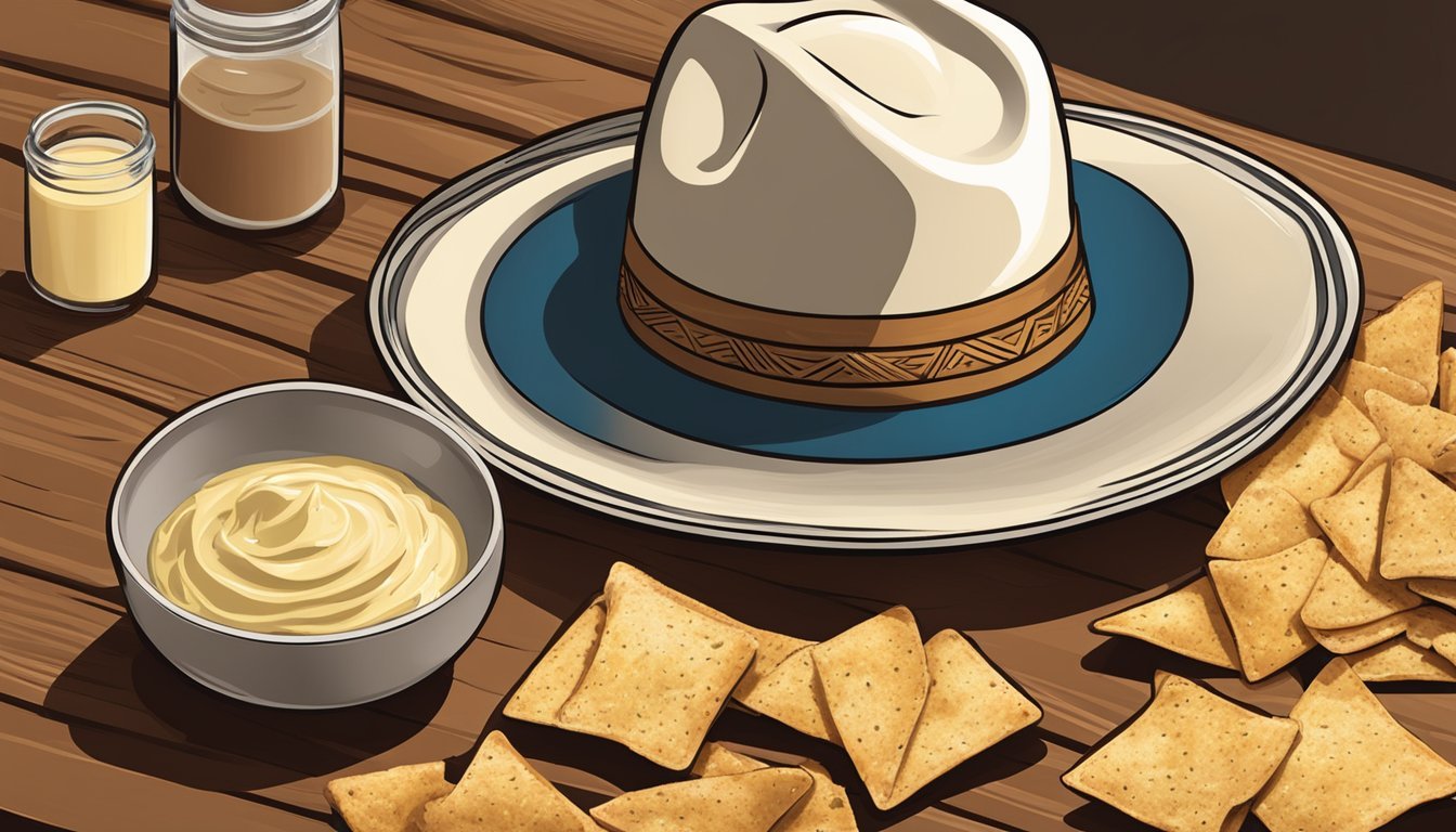 Cowboy Butter Dip