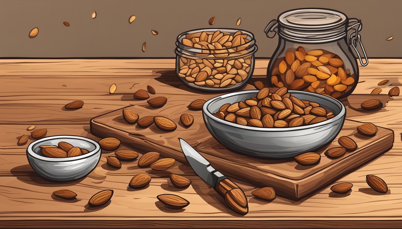 How to Cook with Blue Diamond Almonds
