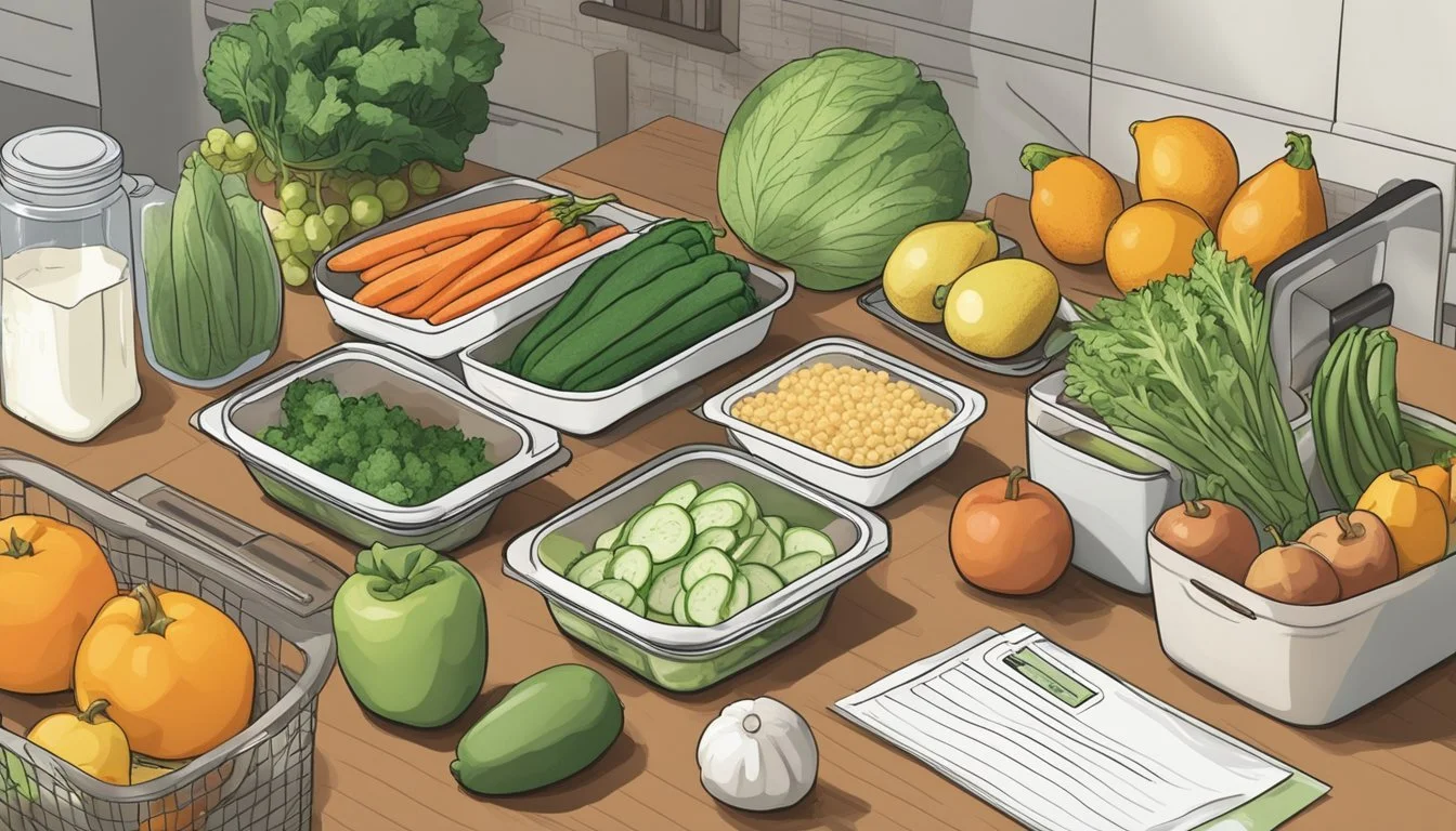 How to Meal Prep on a Budget