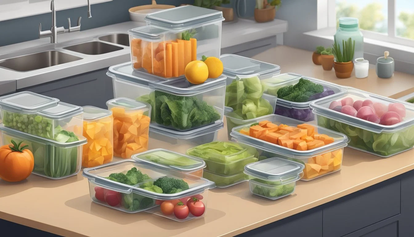 The Ultimate Guide to Meal Prep Containers