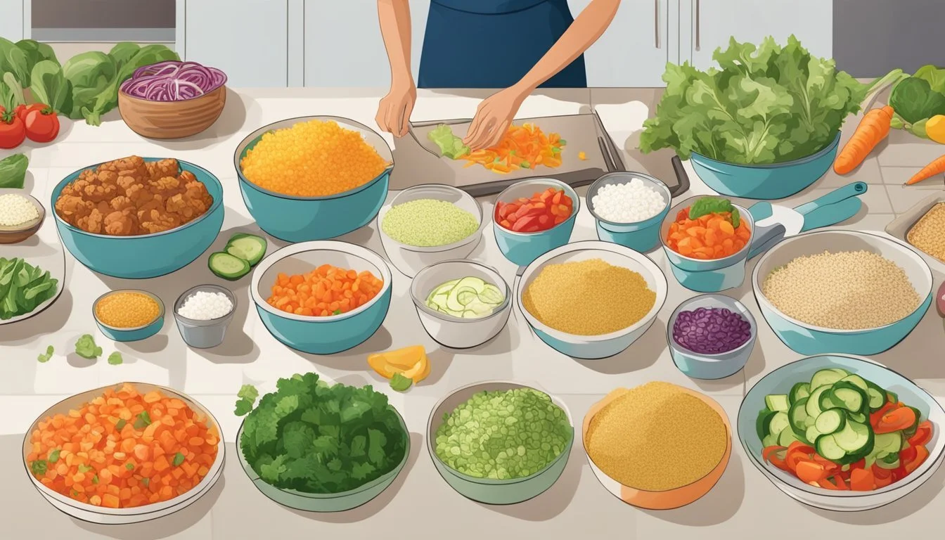 7 Healthy Meal Prep Recipes for Weight Loss