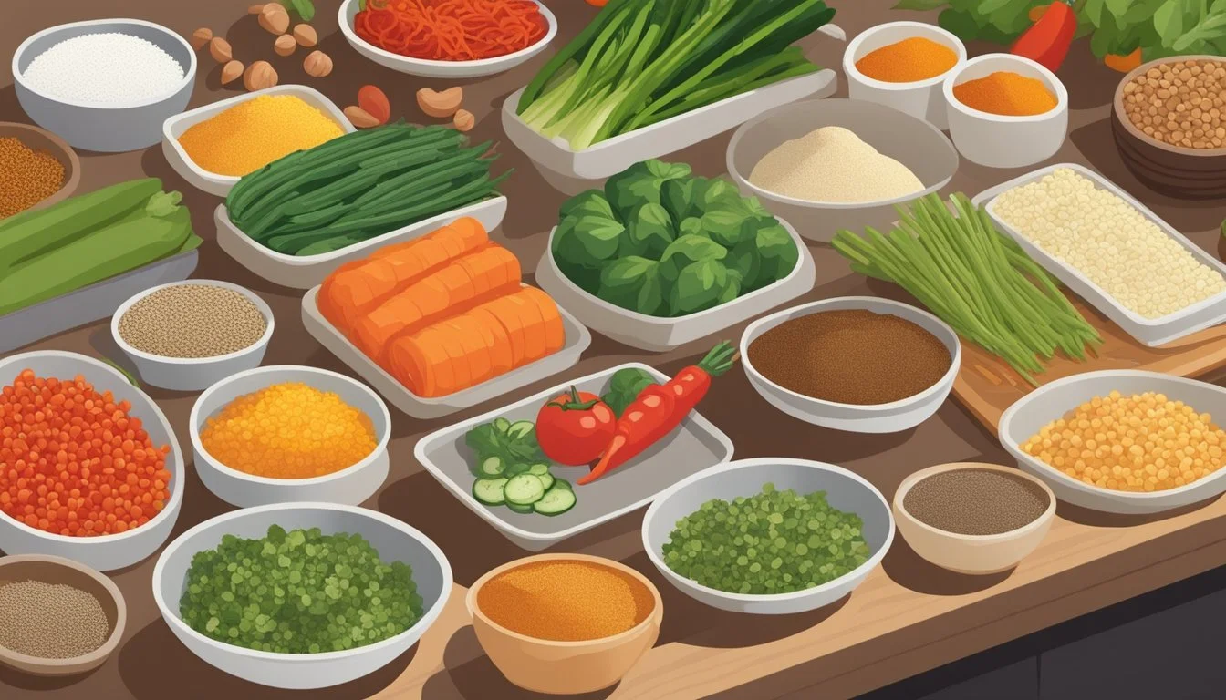 Meal Prep 101