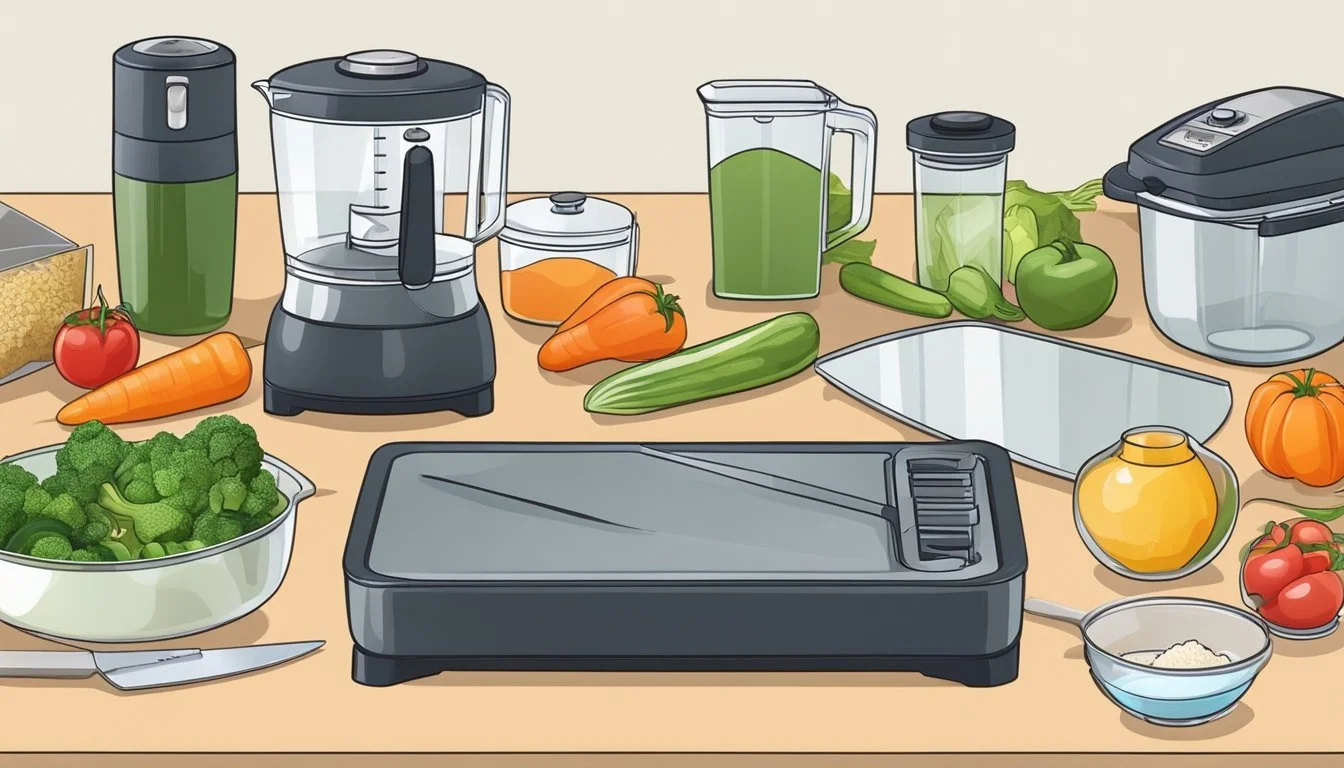 5 Time-Saving Kitchen Tools