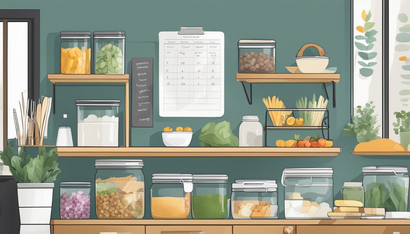 How to Create a Weekly Meal Prep Plan Like a Pro