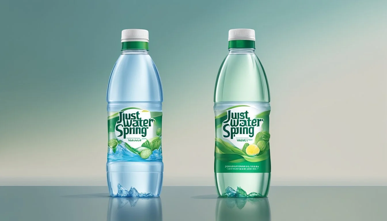 Just Water vs. Poland Spring