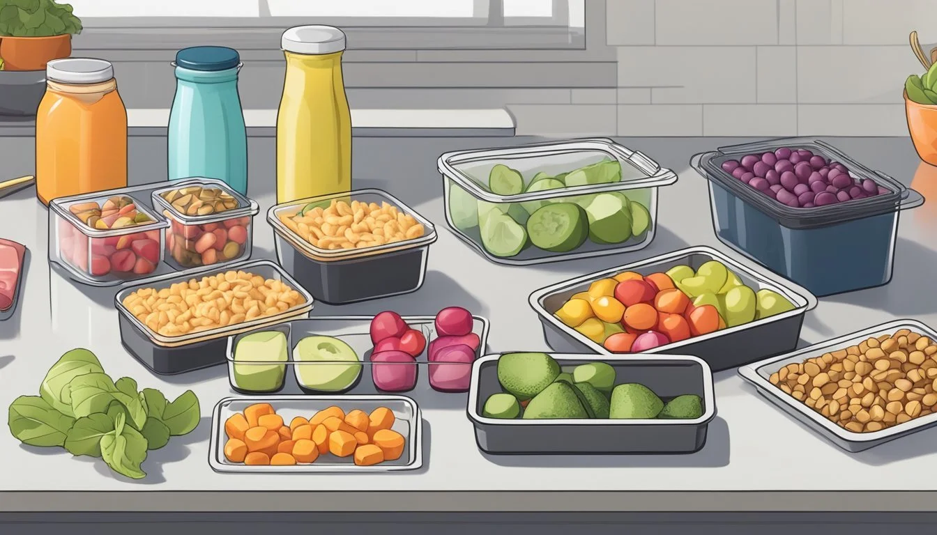 10 Healthy Meal Prep Snack Ideas for On-the-Go