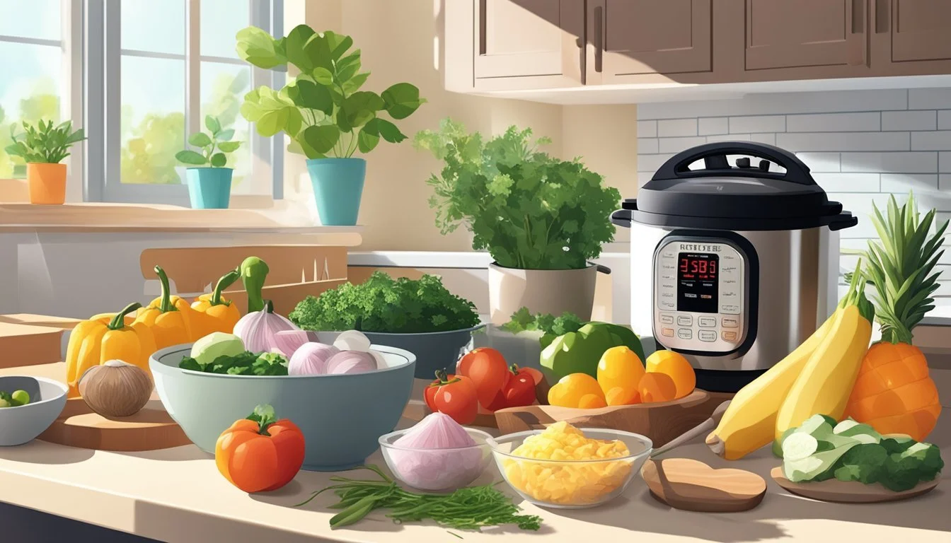 The Beginner's Guide to Meal Prepping with an Instant Pot