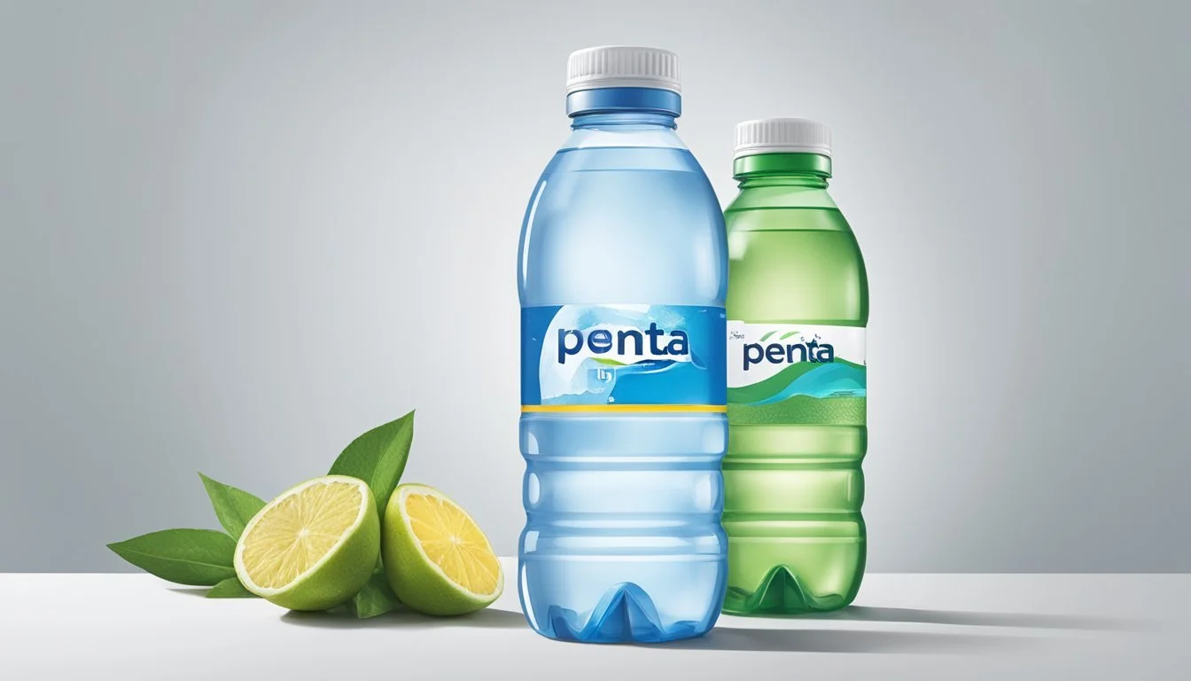 Just Water vs. Penta