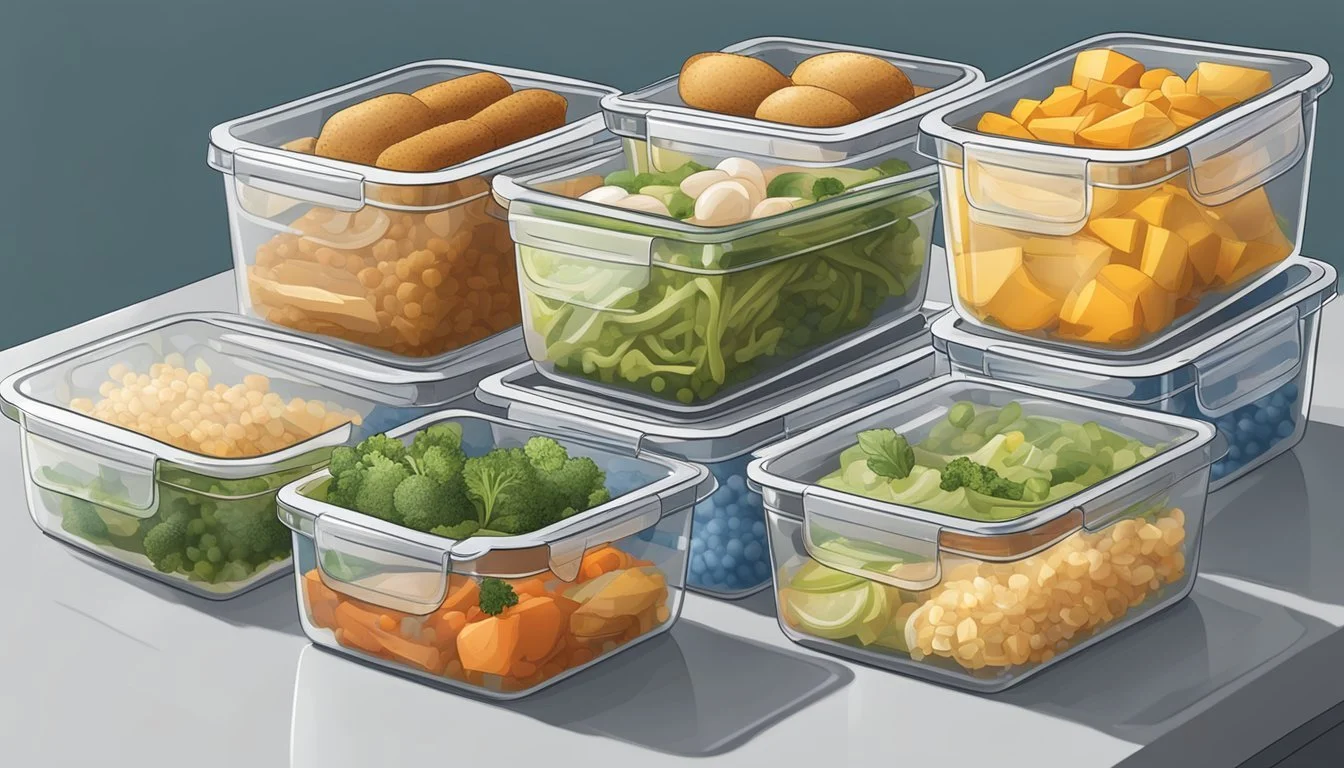 Meal Prepping 101