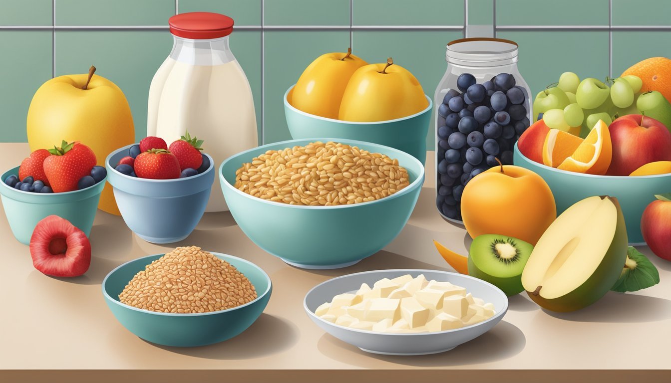 10 Healthy Meal Prep Breakfast Ideas to Energize Your Morning Routine