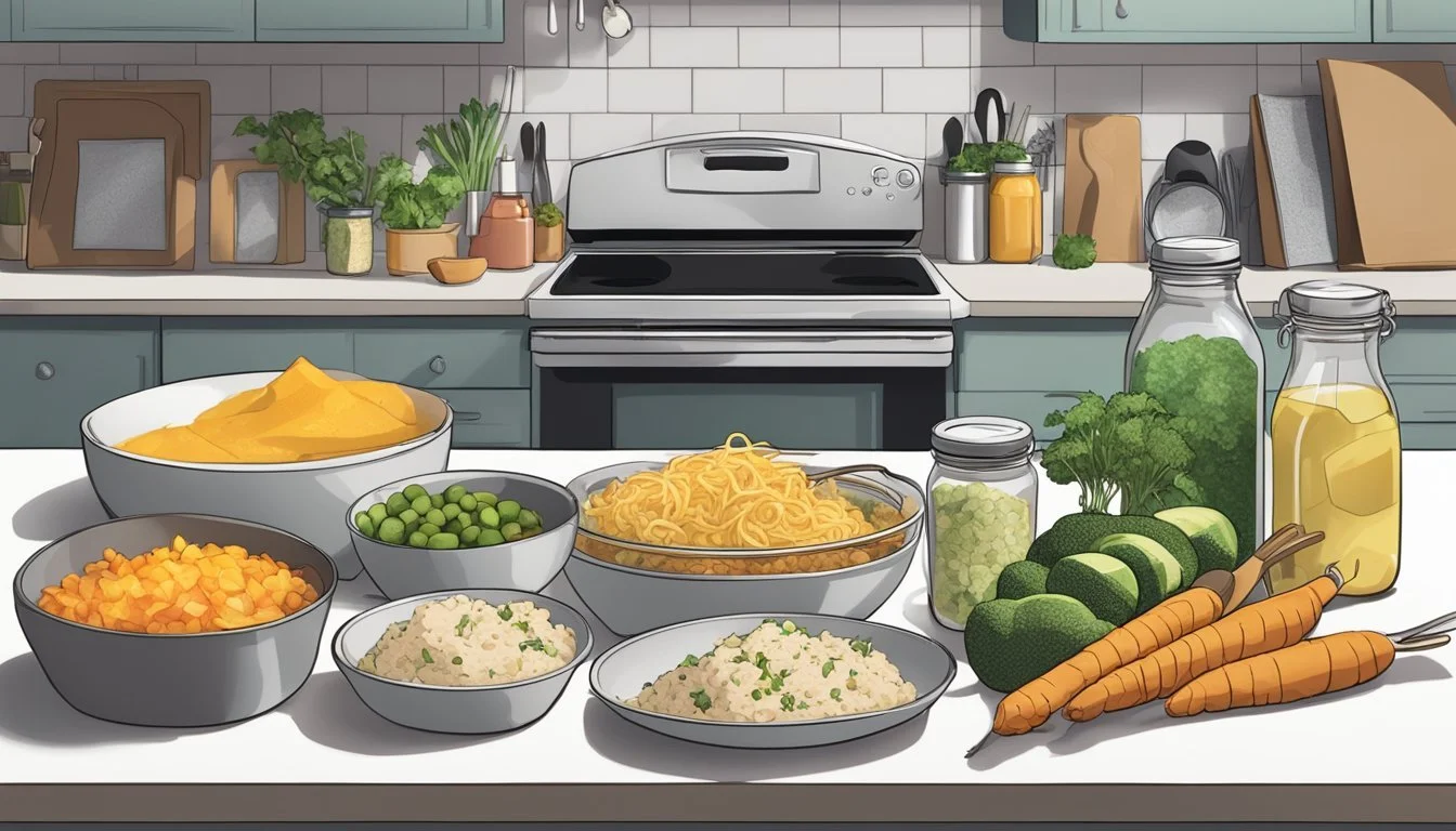 5 Meal Prep Recipes Using Leftovers