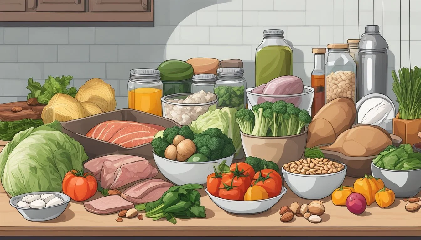 How to Meal Prep for Different Diets