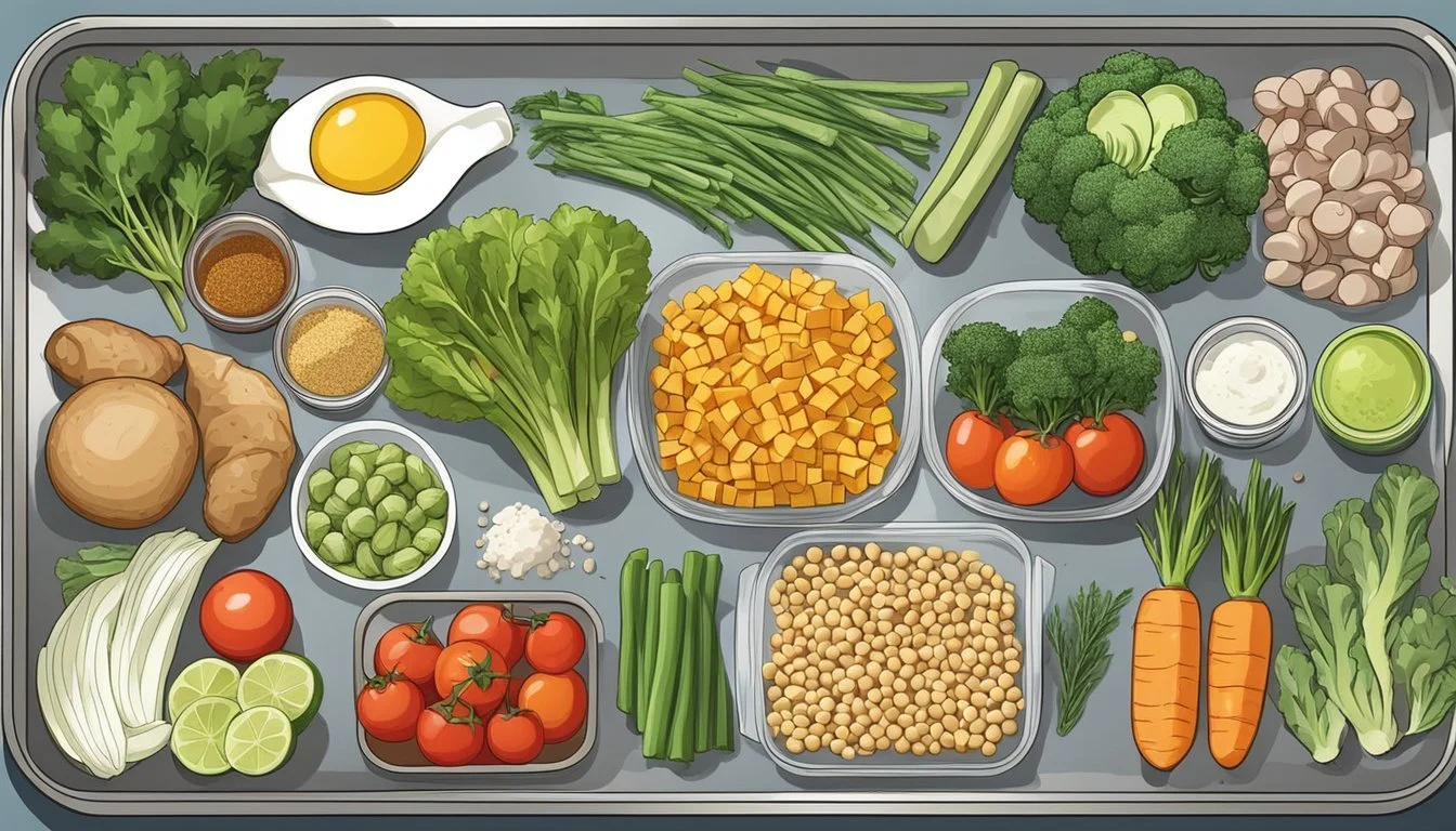 8 Sheet Pan Meal Prep Recipes