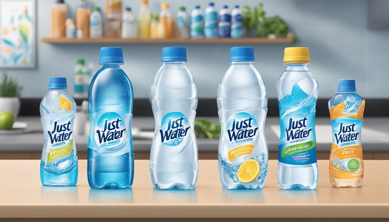 Just Water vs. Nestlé Pure Life