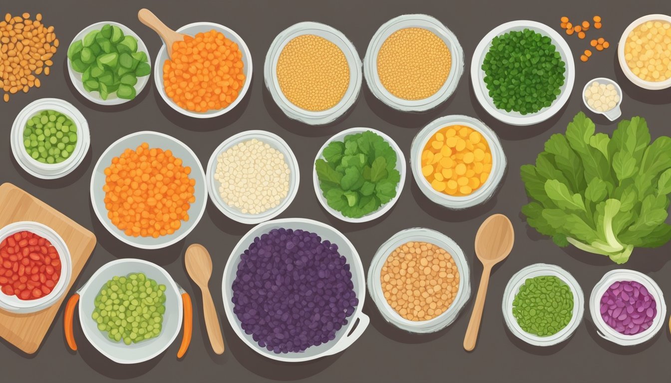 Meal Prep on a Budget