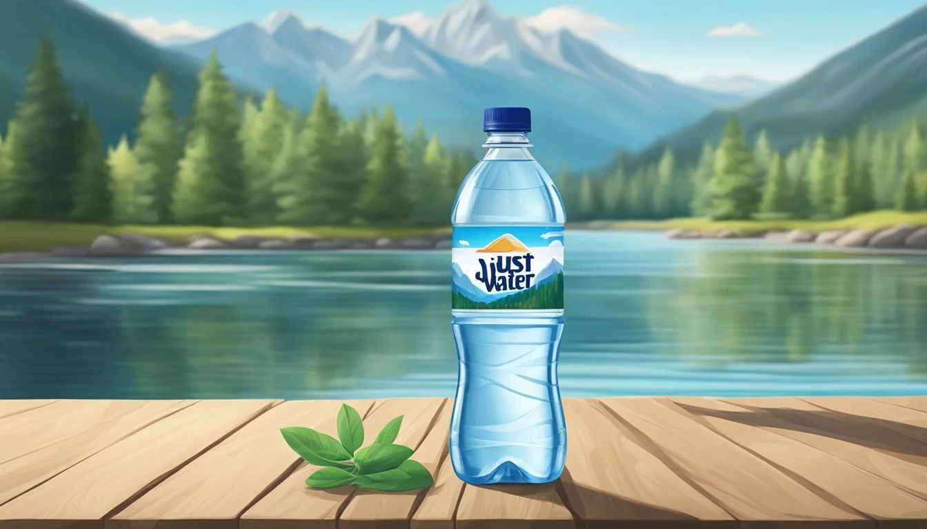 Just Water vs. Mountain Valley Spring Water