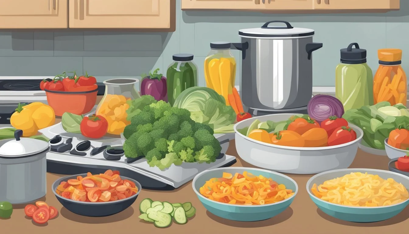 How to Meal Prep for One Person