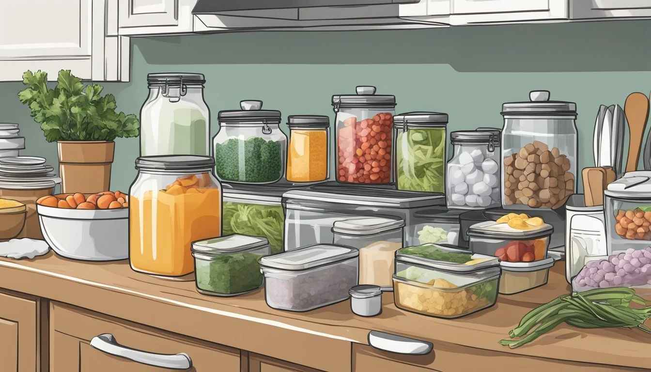 The Ultimate Guide to Freezer Meal Prepping