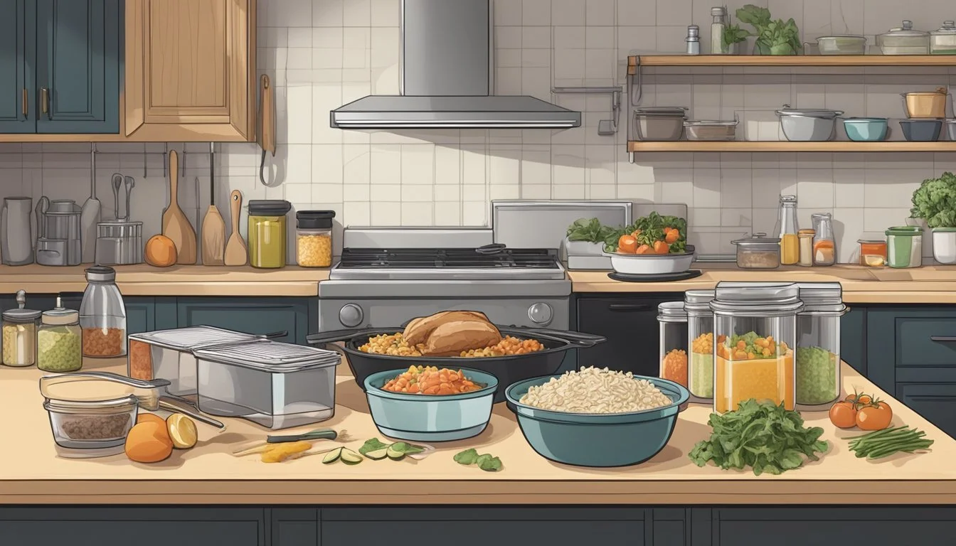 7 Meal Prep Recipes Using Rotisserie Chicken