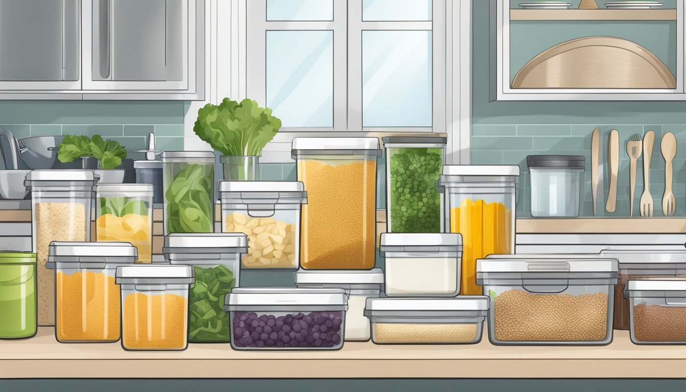 How to Meal Prep for a Gluten-Free Diet