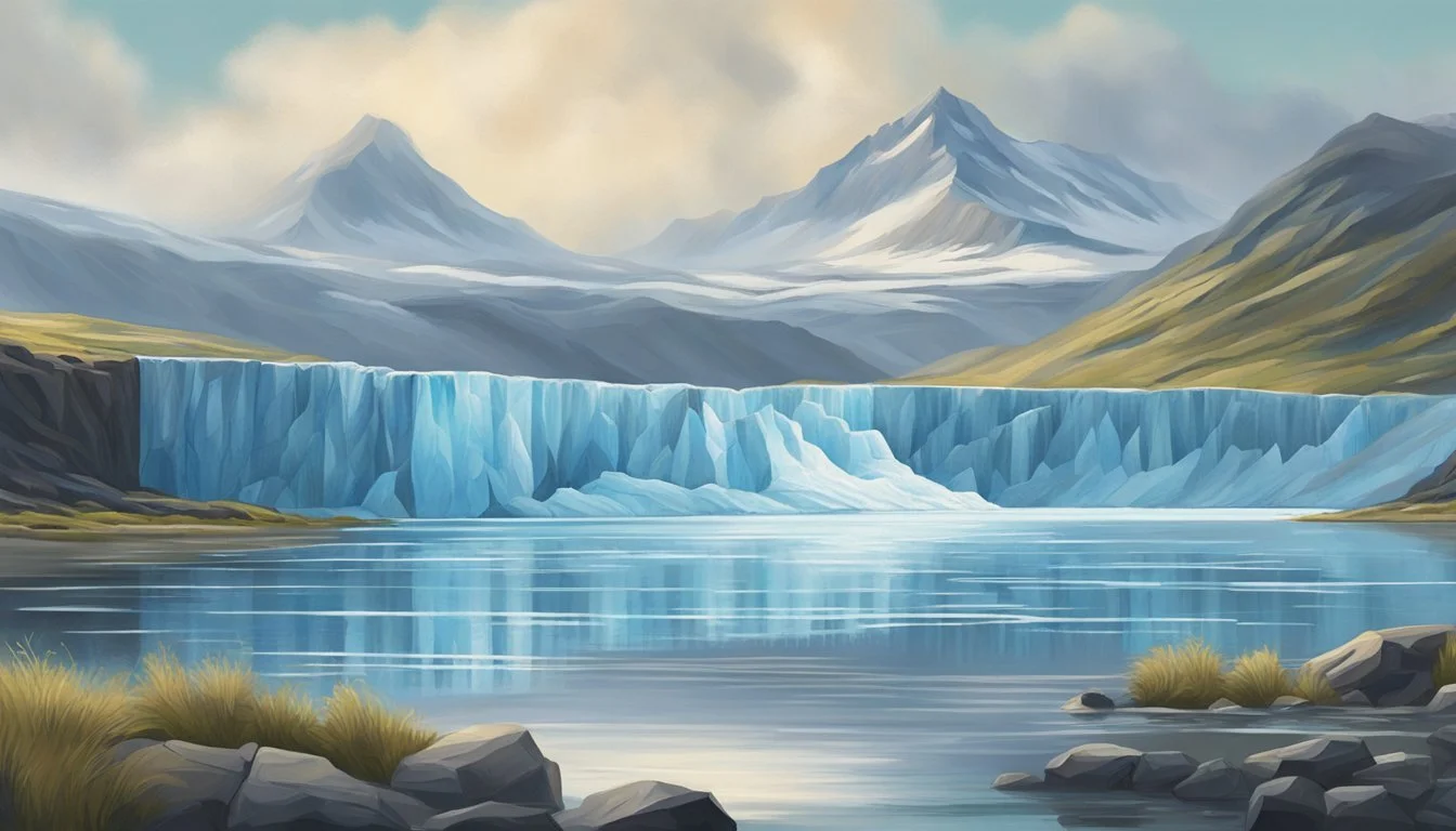 Icelandic Glacial vs. Zephyrhills