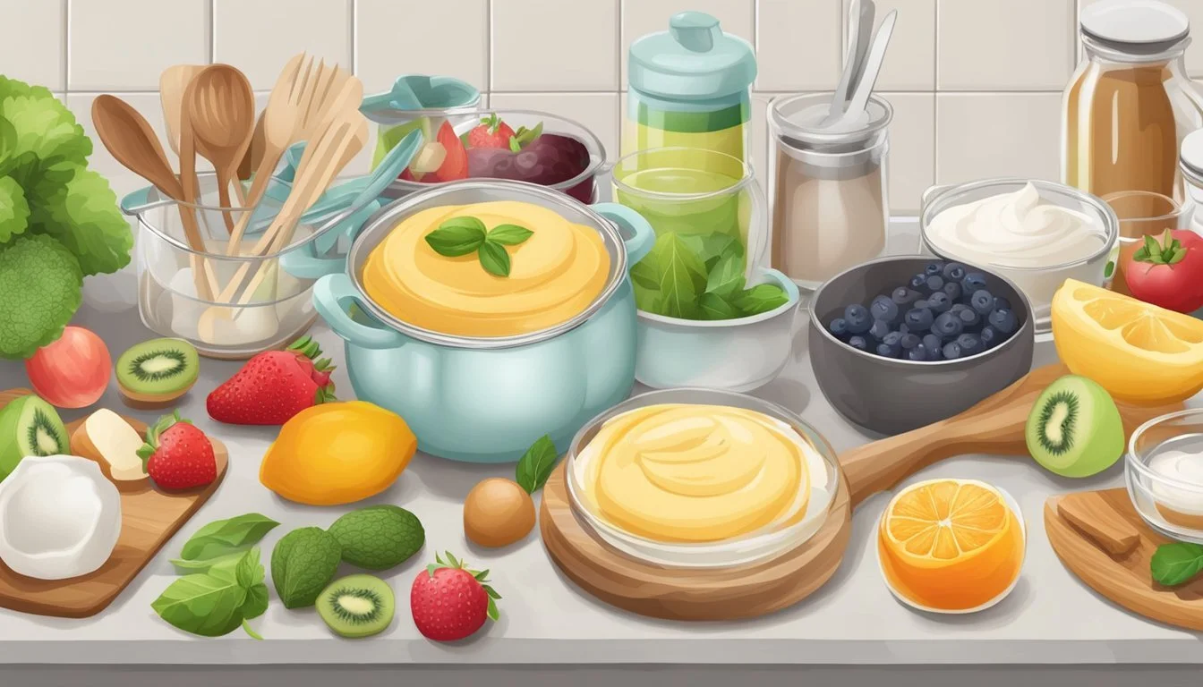 6 Meal Prep Recipes for Healthy Desserts 