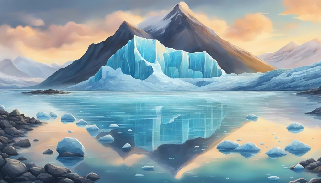 Icelandic Glacial vs. Volvic