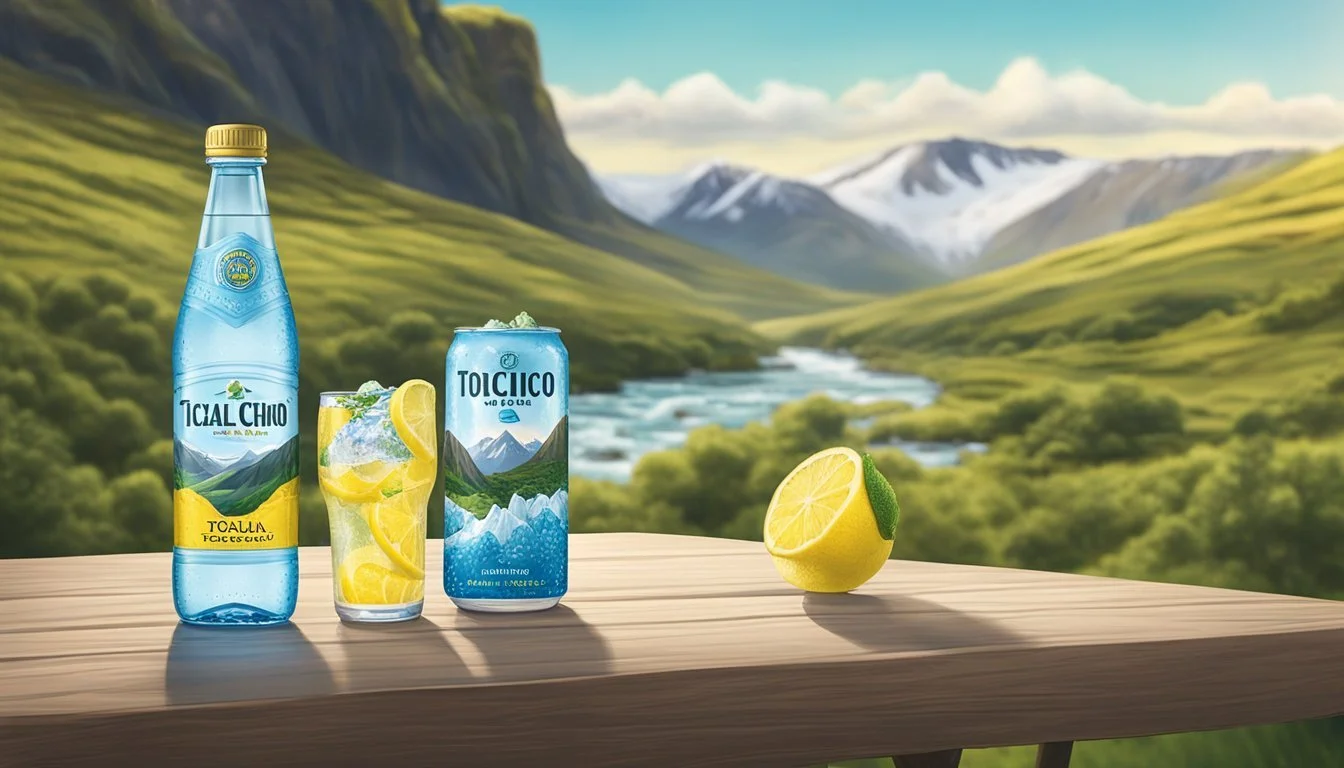 Icelandic Glacial vs. Topo Chico