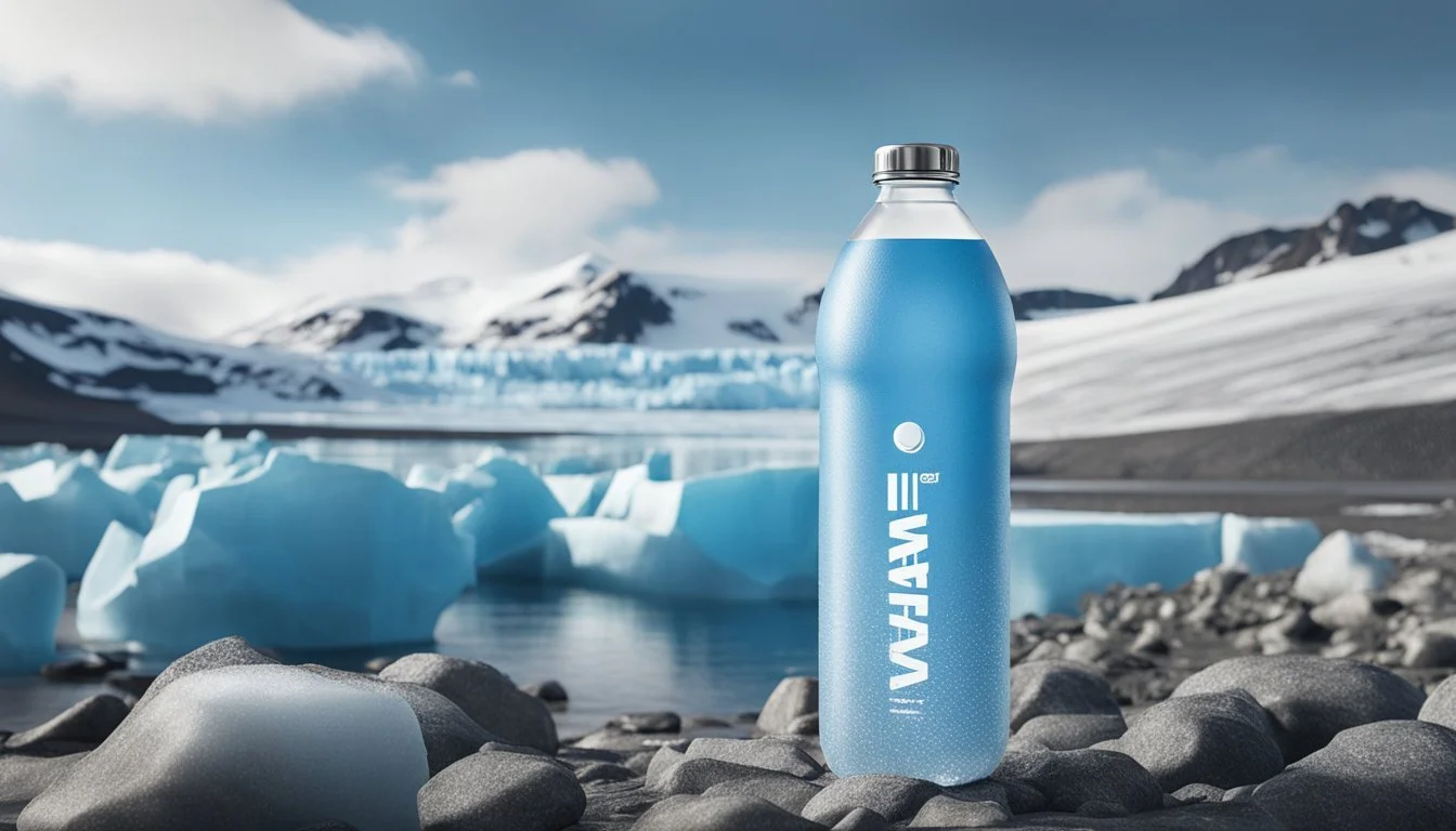 Icelandic Glacial vs. Smartwater