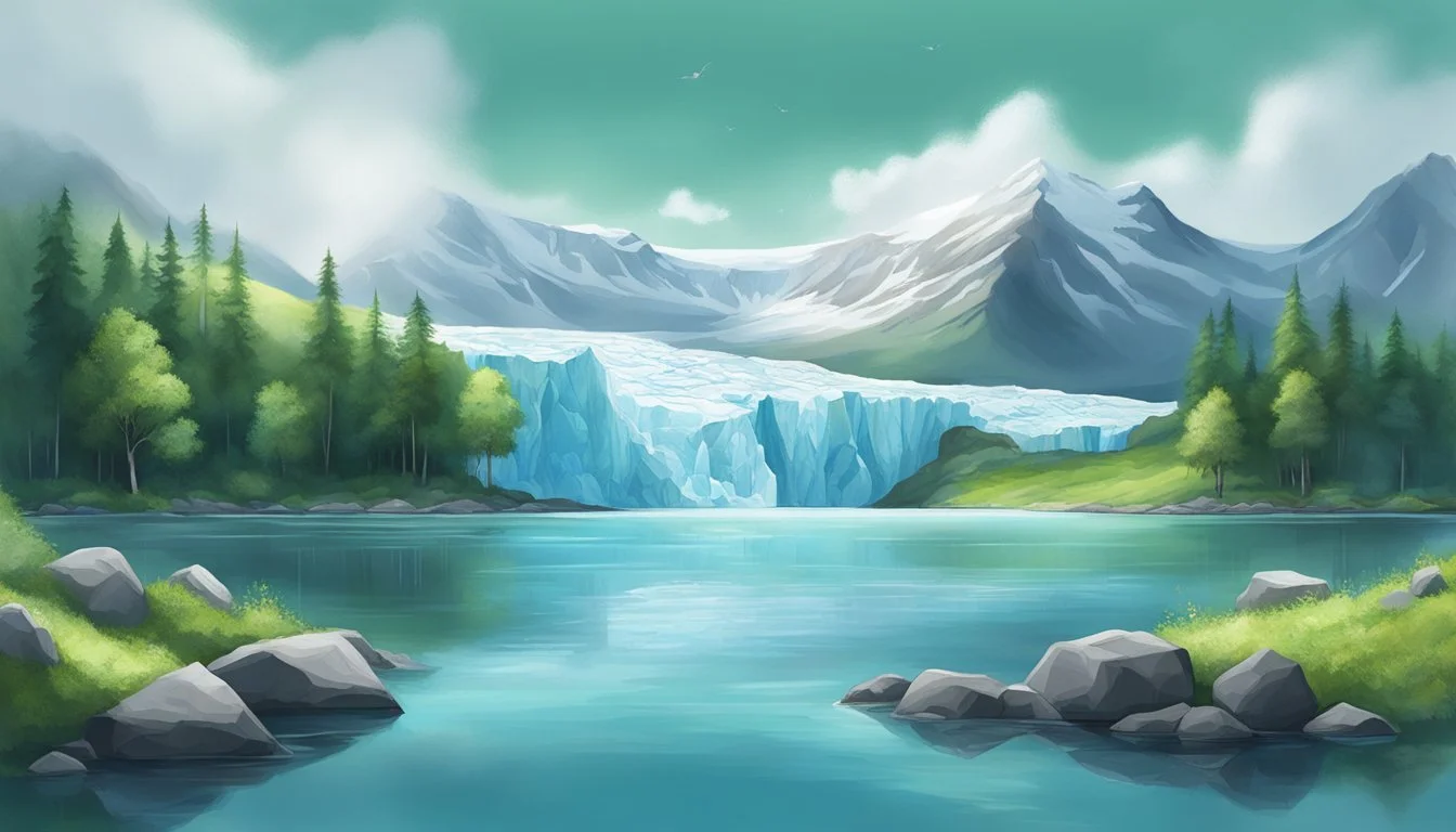 Icelandic Glacial vs. Poland Spring