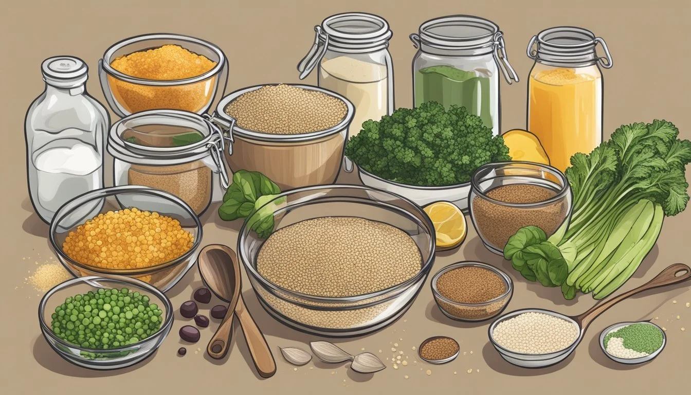 8 Meal Prep Recipes Using Quinoa