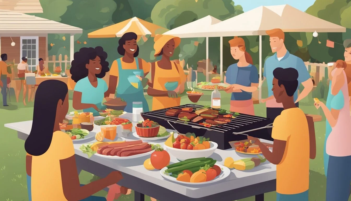 10 Meal Prep Ideas for Summer Barbecues